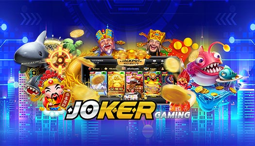 Gembel Slot Joker